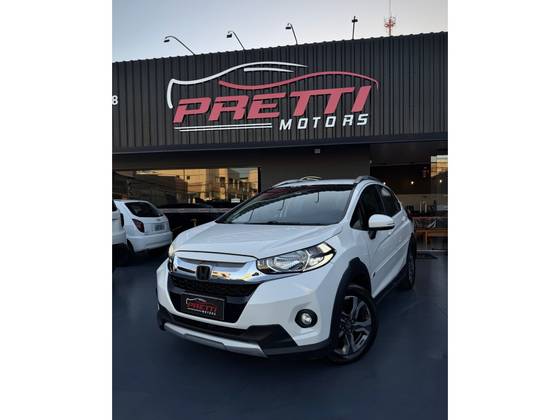 HONDA WR-V 1.5 16V FLEXONE EX CVT